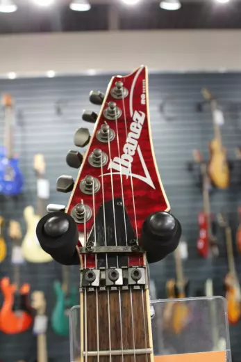 Ibanez RGT42FM-DR Standard Deep Red Electric Guitar 2